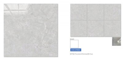 GẠCH VIGLACERA 80X80 SH26-GP8804