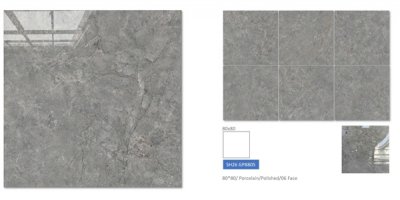 GẠCH VIGLACERA 80X80 SH26-GP8805