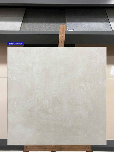 GẠCH VIGLACERA 80X80 ĐÁ MỜ SH3-GM8804