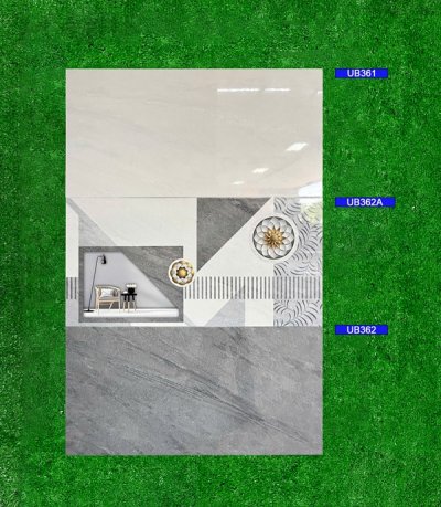 Gạch 30x60 Viglacera UB361 - UB362A - UB362