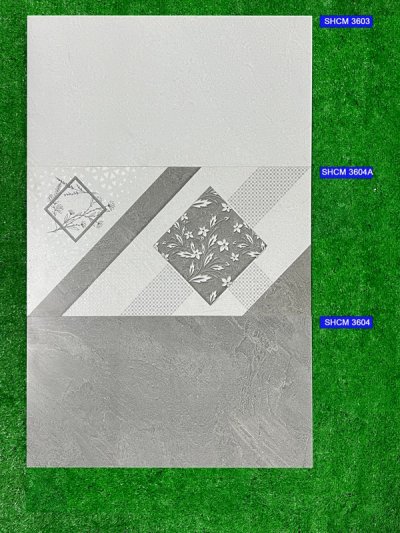 Gạch 30x60 Viglacera SH-CM3603 và CM3604