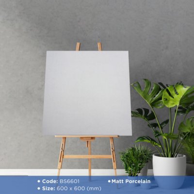 GẠCH LÁT NỀN VIGLACERA 60X60 BS6601