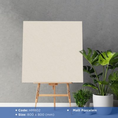 Gạch 80x80 Viglacera mờ HM802