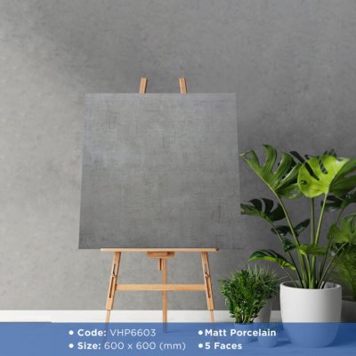 GẠCH LÁT NỀN VIGLACERA 60X60 MỜ VHP6603