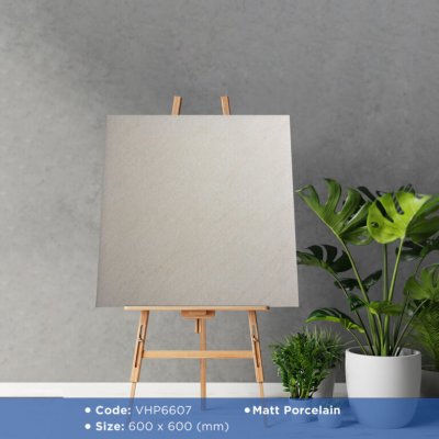 Gạch Viglacera mờ 60x60 VHP6607