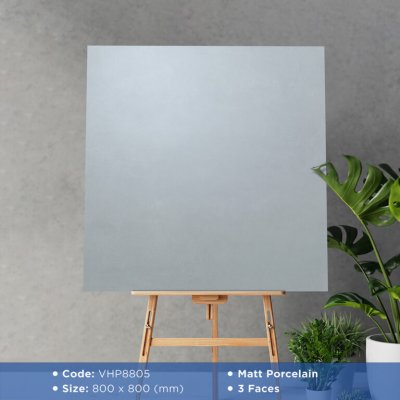 GẠCH ỐP NỀN VIGLACERA 80X80 VHP8805