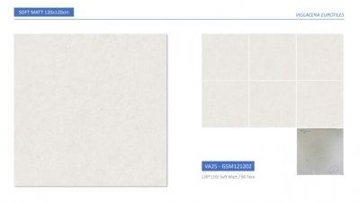 GẠCH GRANITE (120×120) VIGLACERA VA25-GSM121202